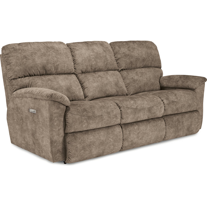 LaZBoy Brooks 84'' Pillow Top Arm Reclining Sofa & Reviews Wayfair